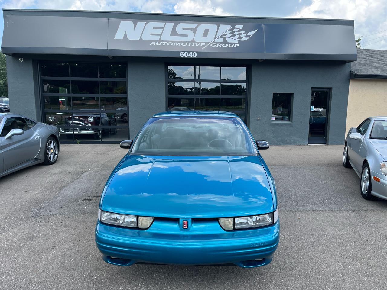Oldsmobile Cutlass Supreme  1993
