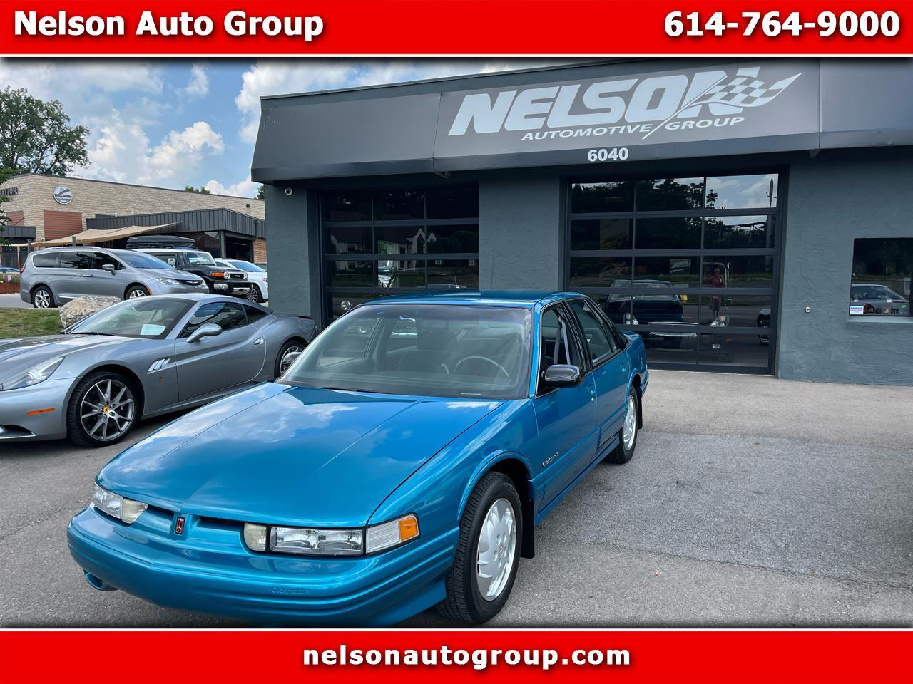 1993 Oldsmobile Cutlass Supreme 