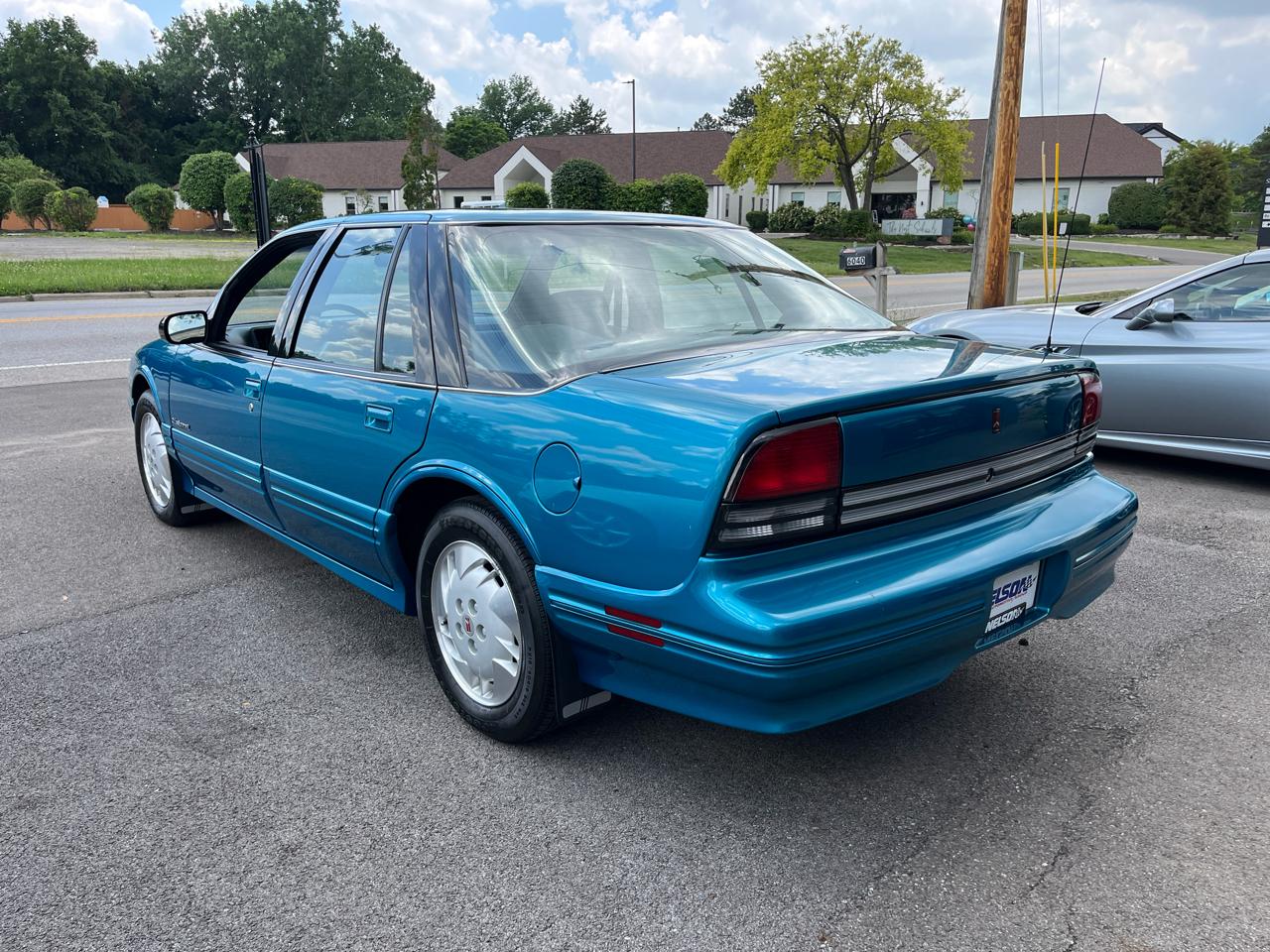 Oldsmobile Cutlass Supreme  1993