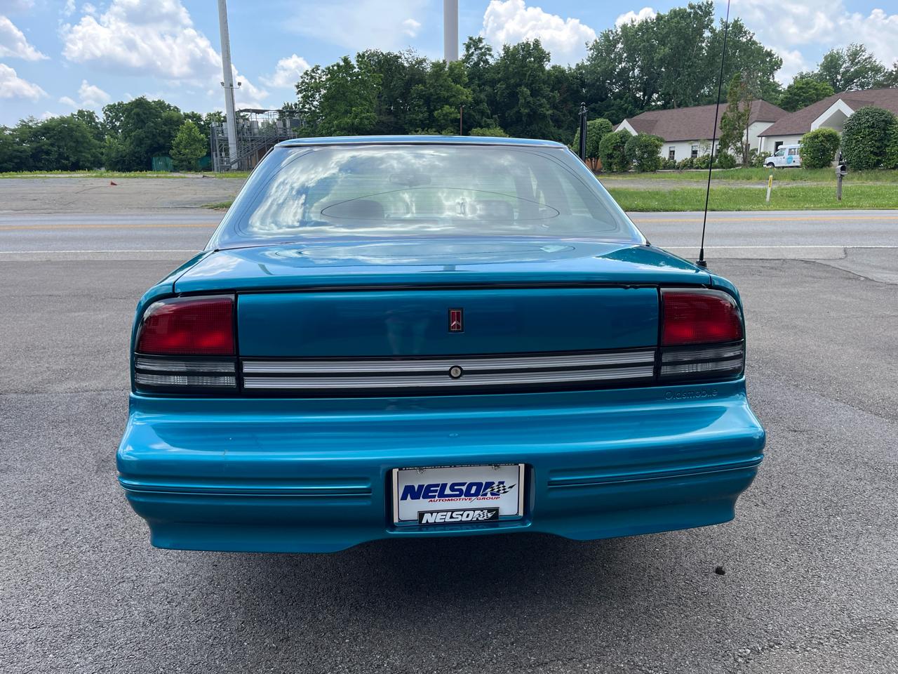 Oldsmobile Cutlass Supreme  1993