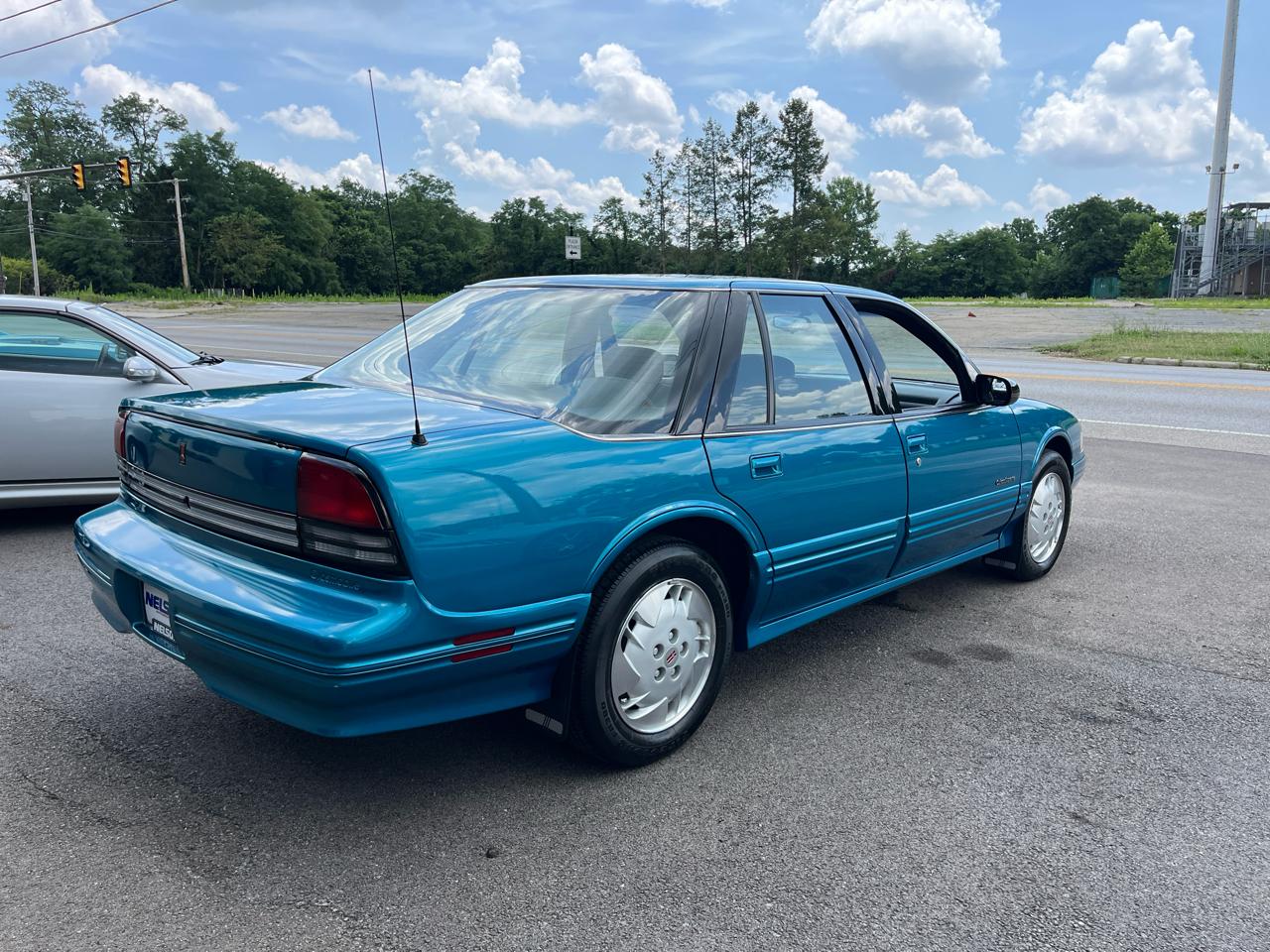 Oldsmobile Cutlass Supreme  1993