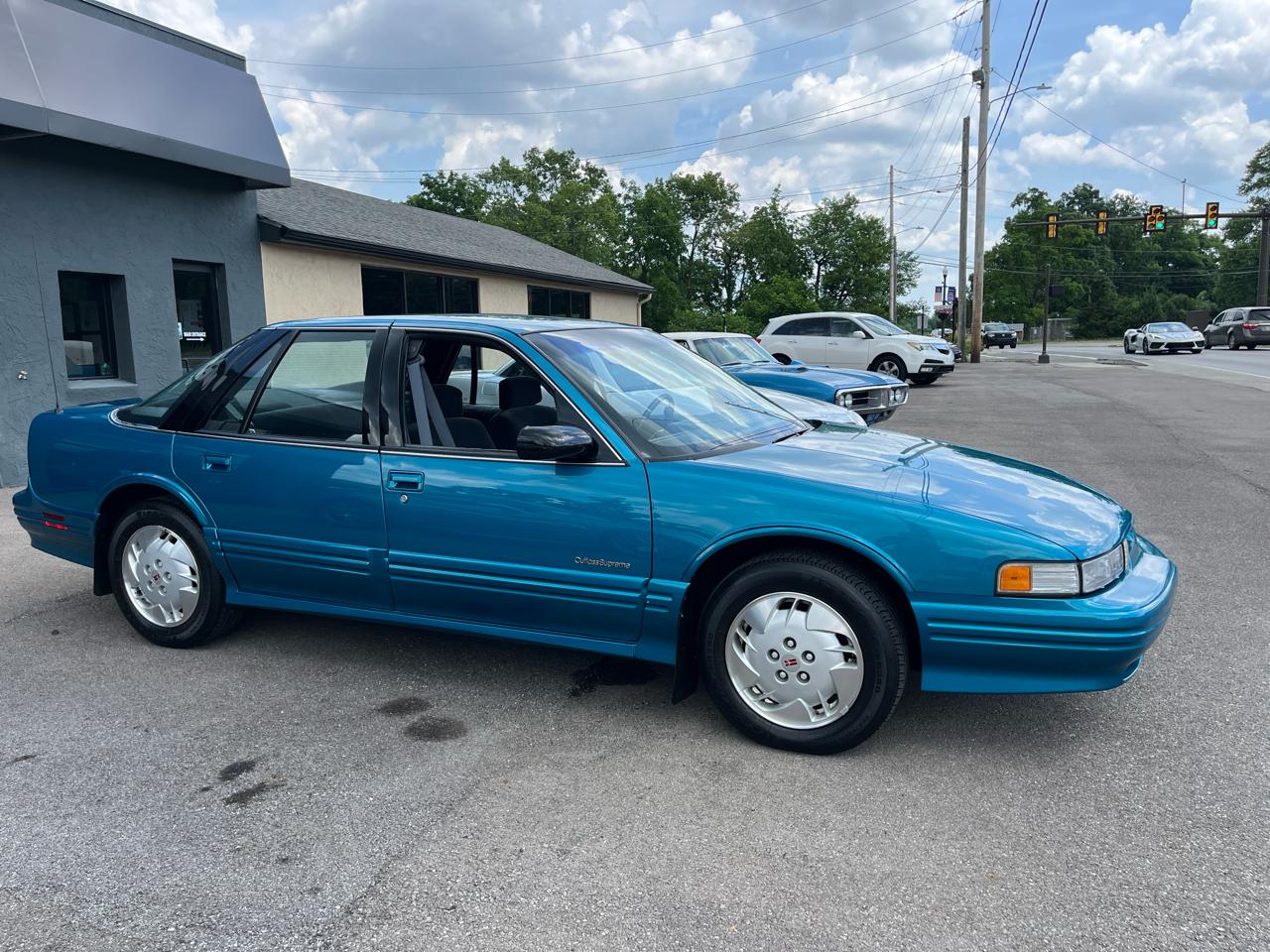 Oldsmobile Cutlass Supreme  1993