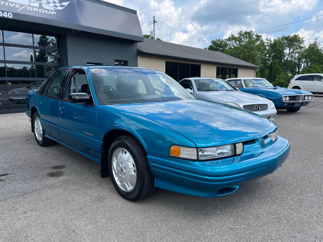 Oldsmobile Cutlass Supreme  1993