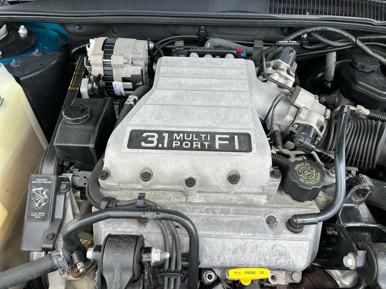 Oldsmobile Cutlass Supreme  1993