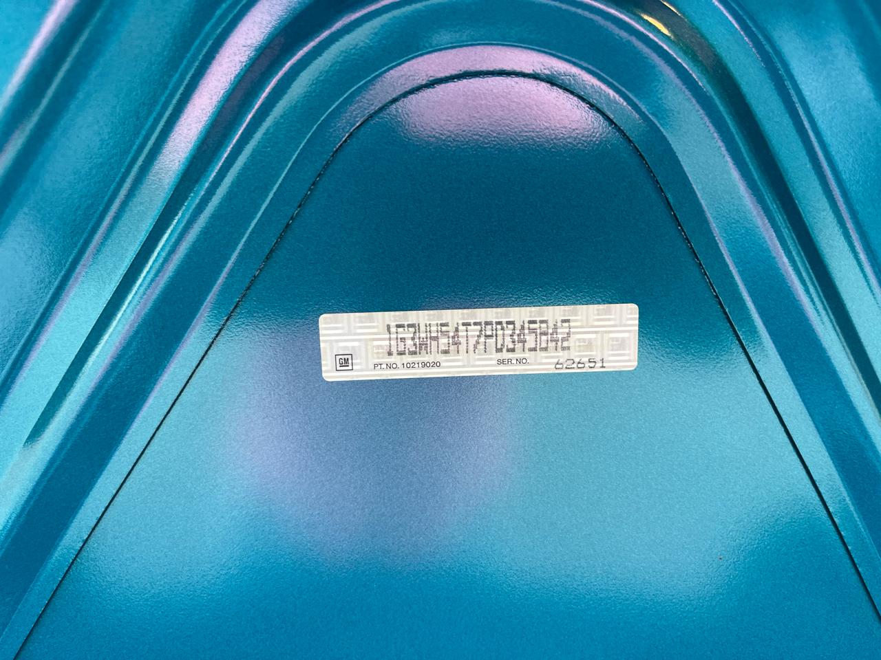 Oldsmobile Cutlass Supreme  1993