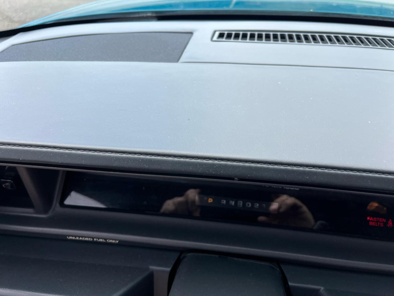 Oldsmobile Cutlass Supreme  1993