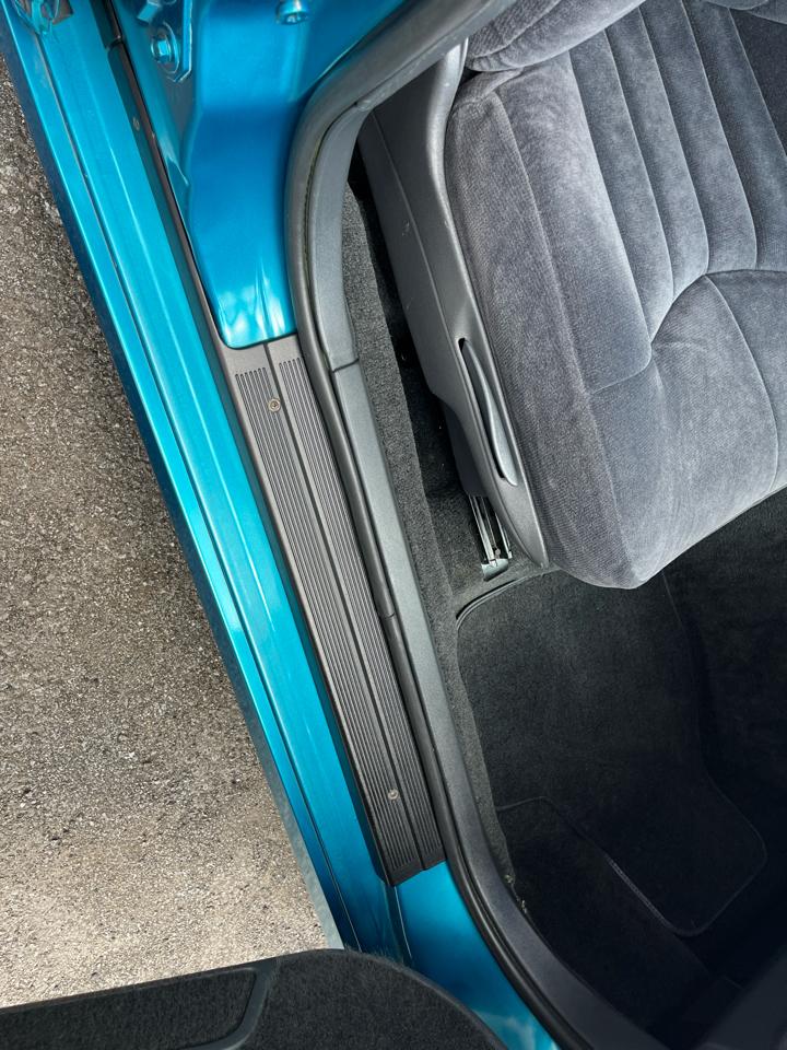 Oldsmobile Cutlass Supreme  1993