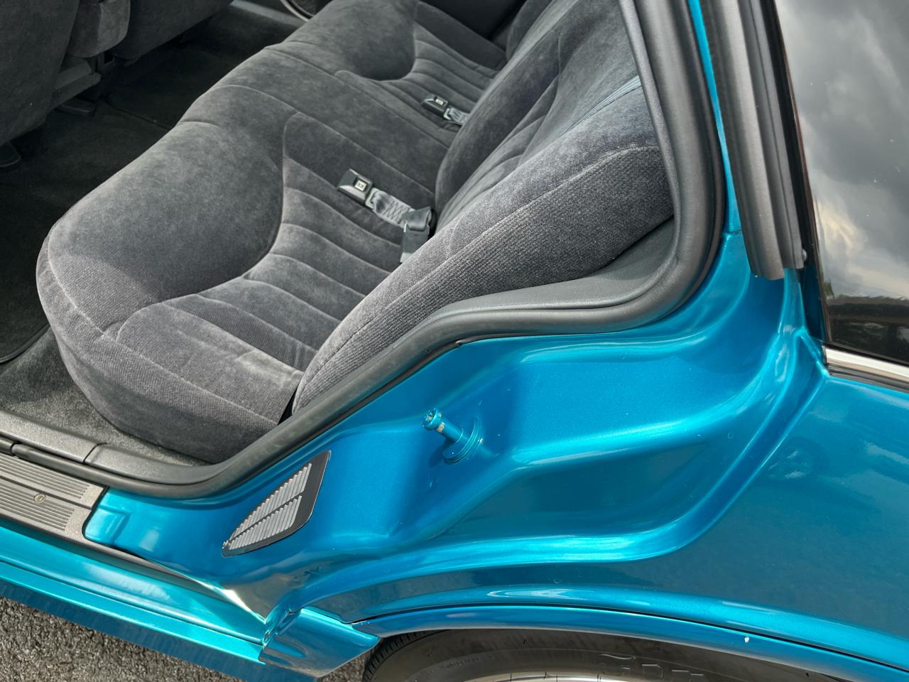 Oldsmobile Cutlass Supreme  1993