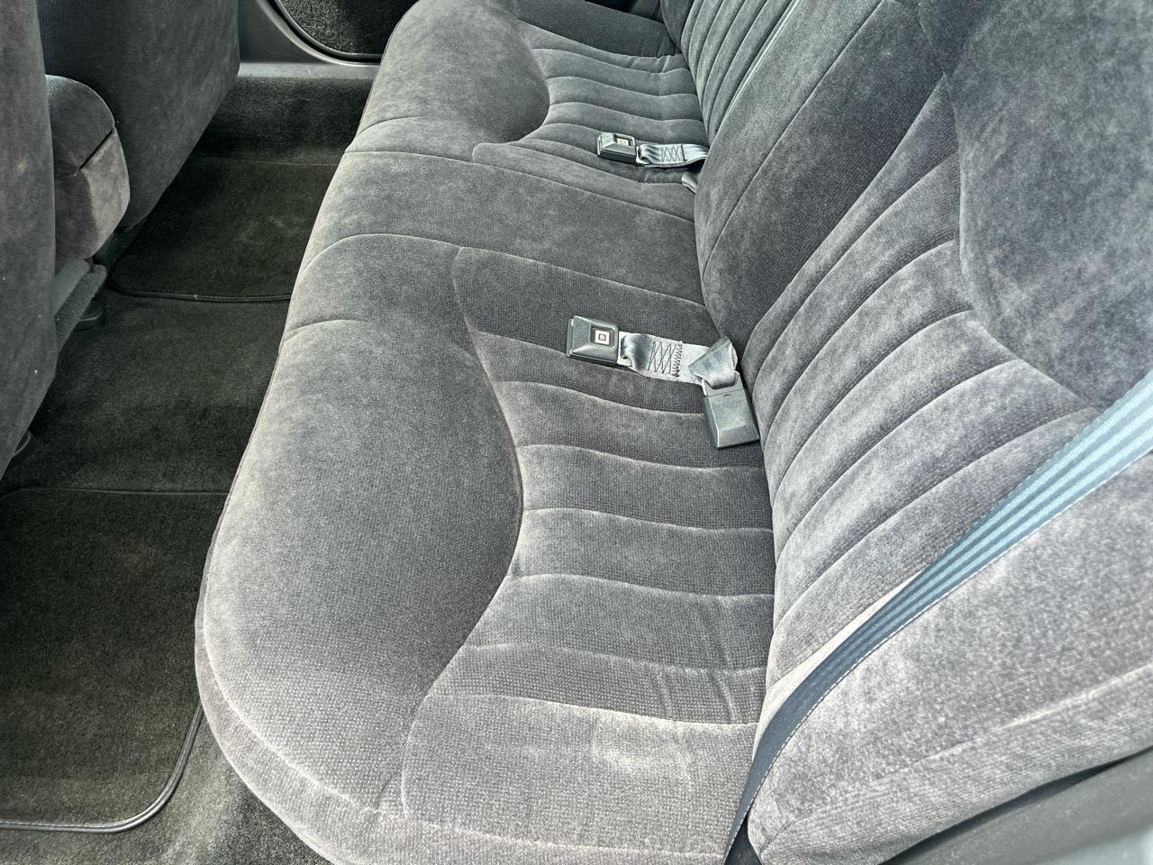Oldsmobile Cutlass Supreme  1993