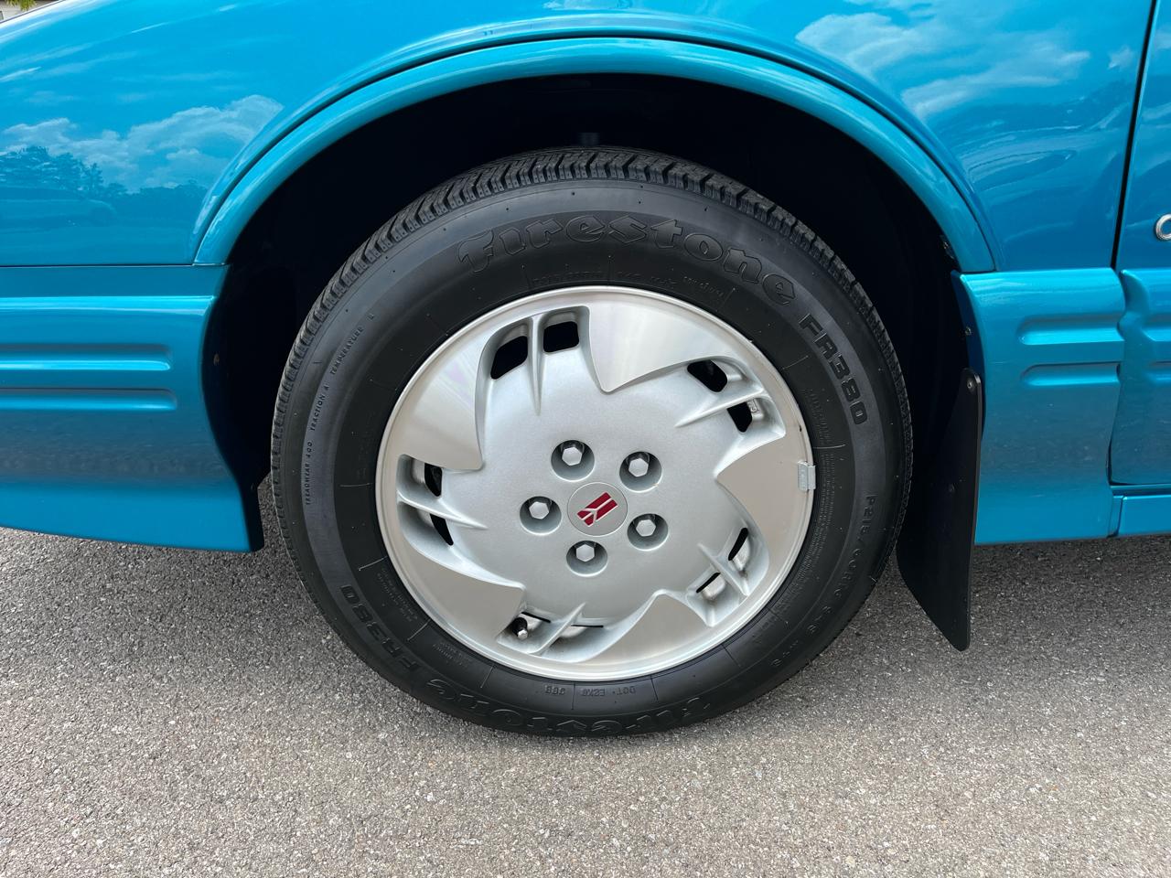 Oldsmobile Cutlass Supreme  1993