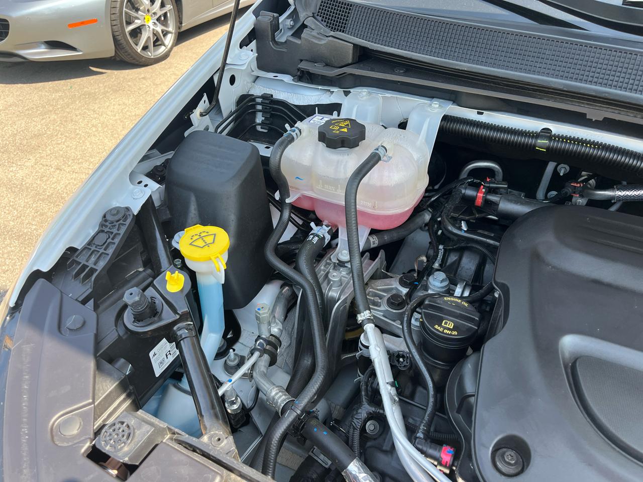 Chrysler Pacifica Touring L 2024