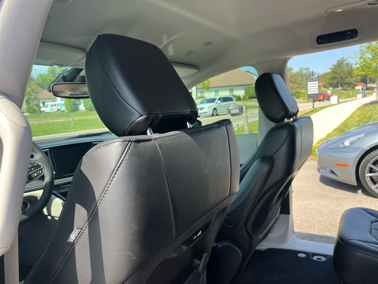 Chrysler Pacifica Touring L 2024