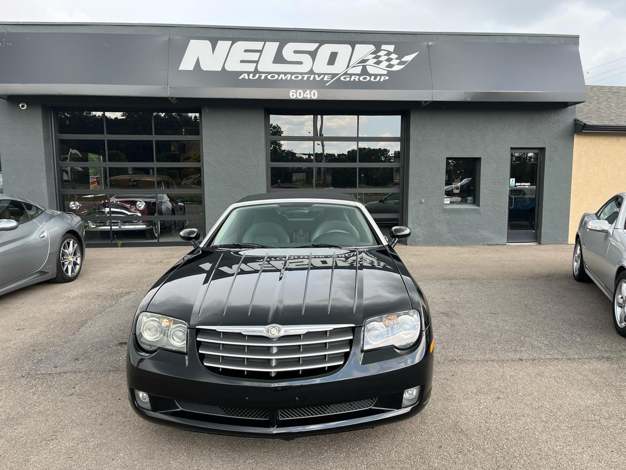 Chrysler Crossfire Roadster Limited 2006