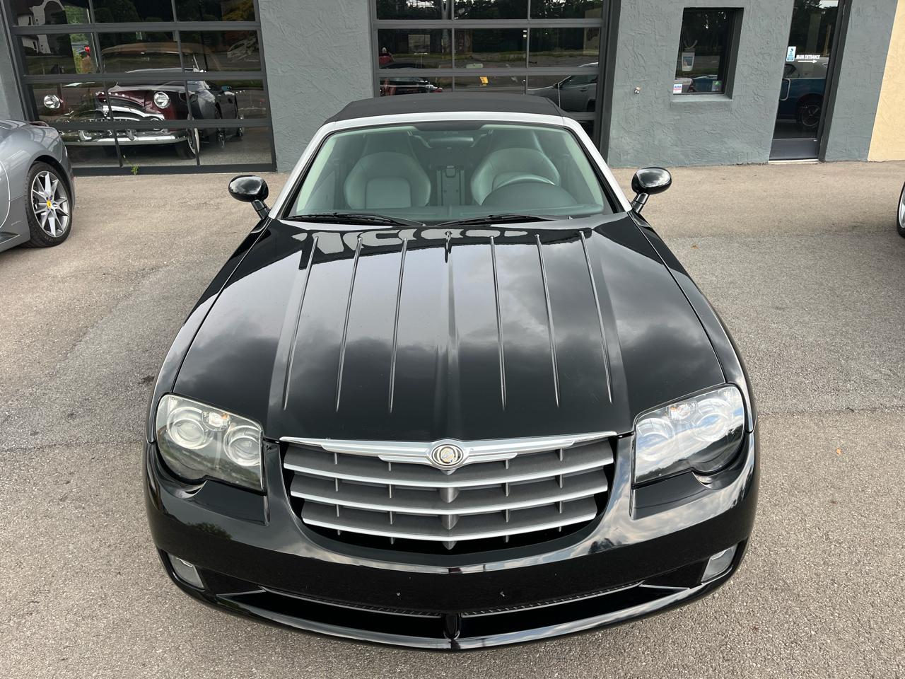 Chrysler Crossfire Roadster Limited 2006