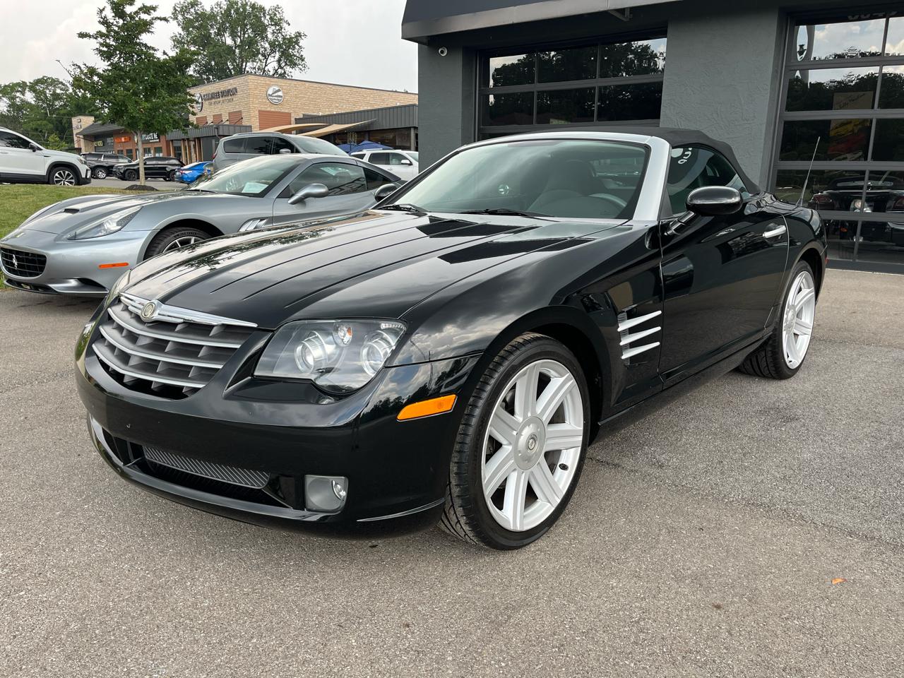 Chrysler Crossfire Roadster Limited 2006