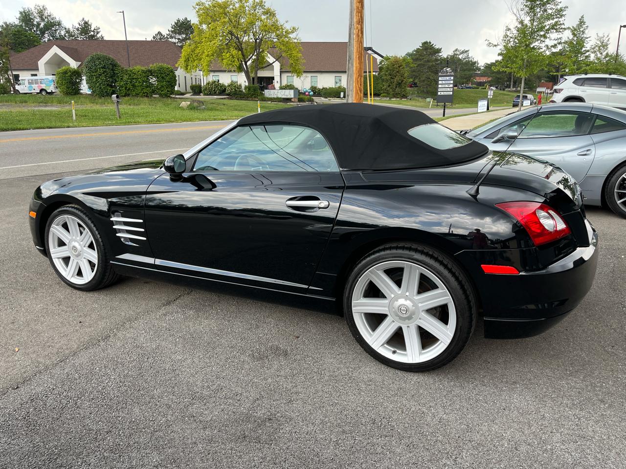 Chrysler Crossfire Roadster Limited 2006