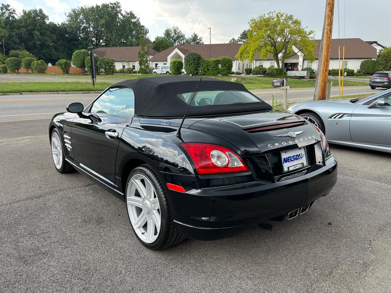 Chrysler Crossfire Roadster Limited 2006