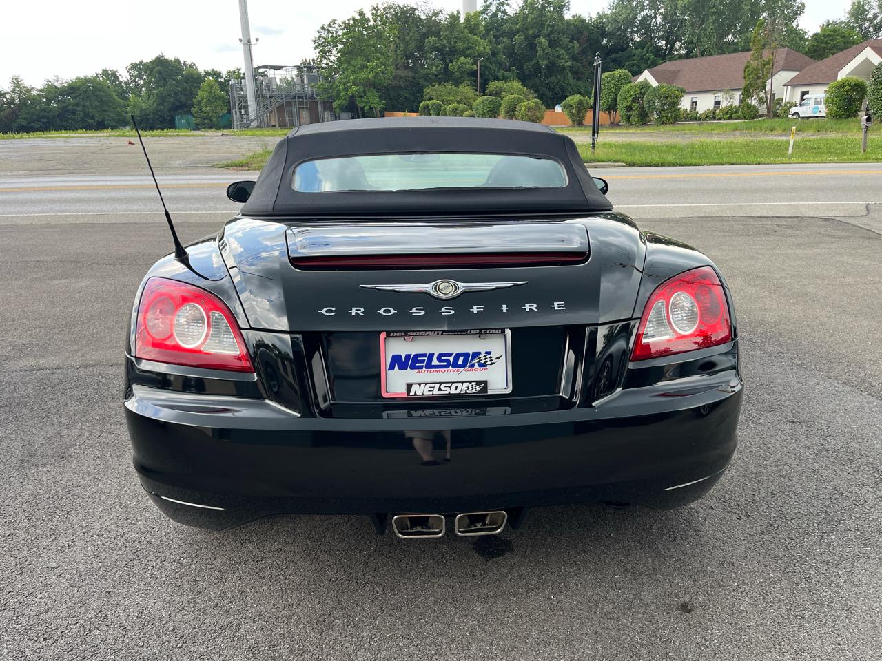 Chrysler Crossfire Roadster Limited 2006