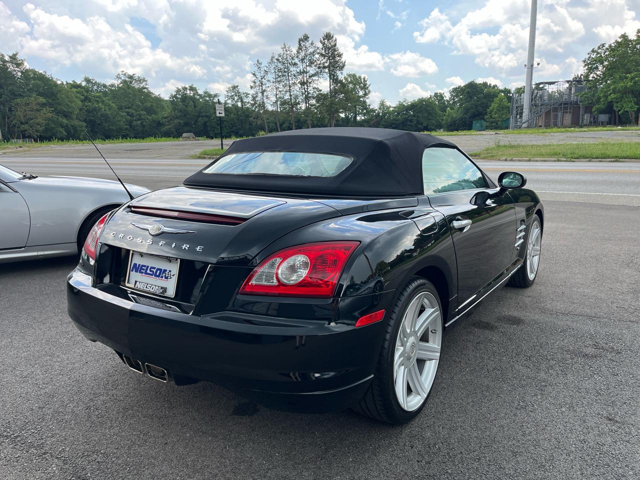 Chrysler Crossfire Roadster Limited 2006
