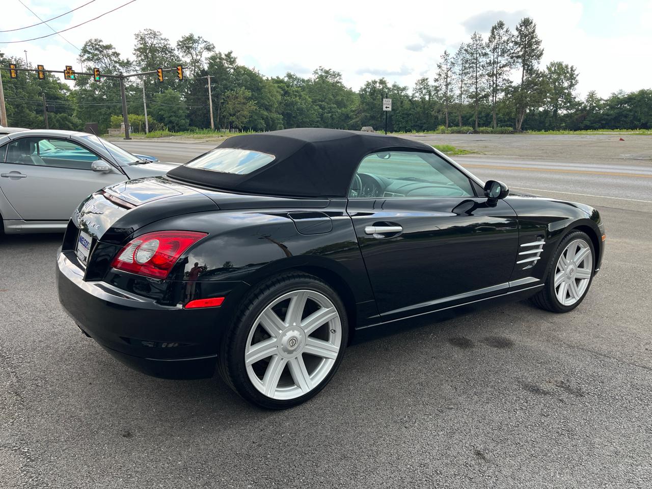 Chrysler Crossfire Roadster Limited 2006