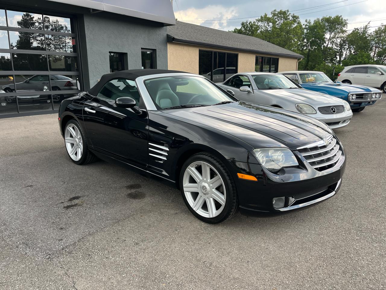 Chrysler Crossfire Roadster Limited 2006