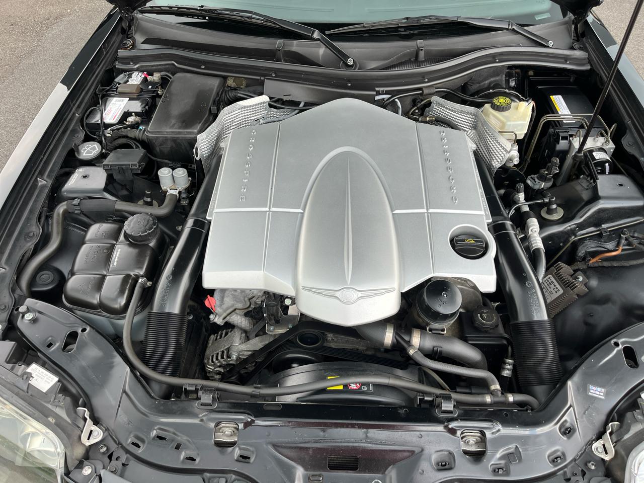 Chrysler Crossfire Roadster Limited 2006