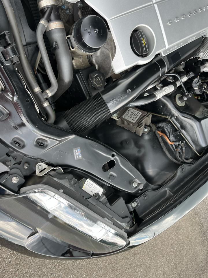 Chrysler Crossfire Roadster Limited 2006