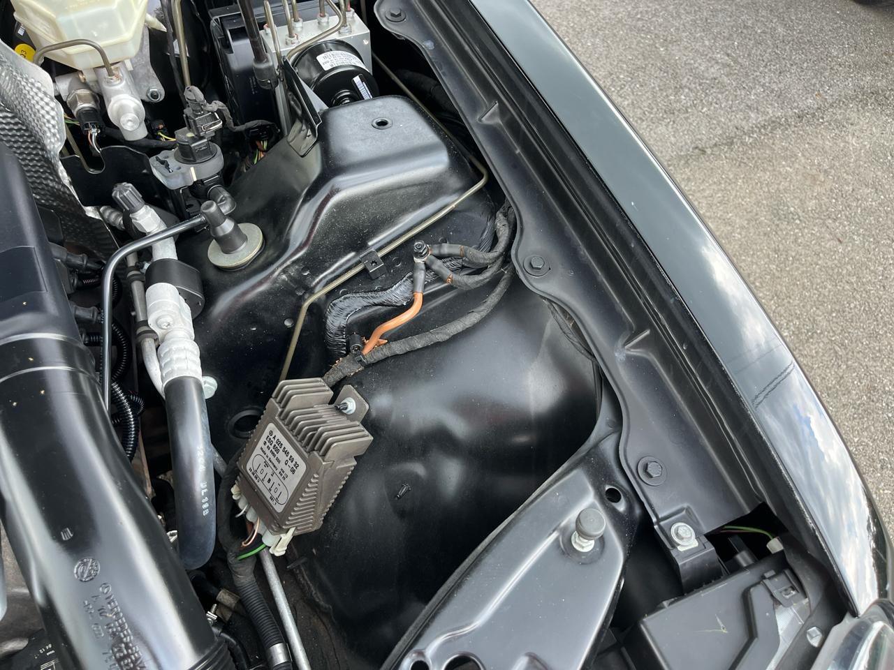Chrysler Crossfire Roadster Limited 2006