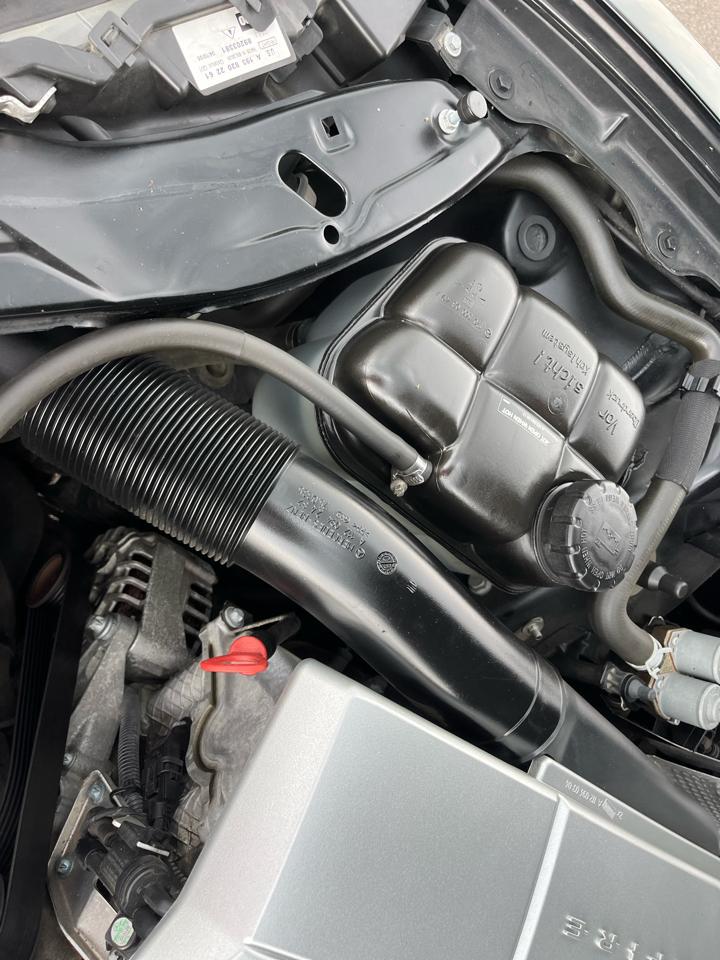 Chrysler Crossfire Roadster Limited 2006