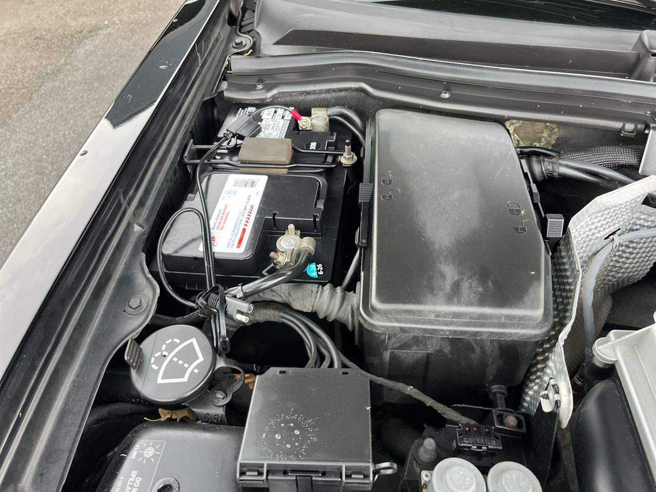 Chrysler Crossfire Roadster Limited 2006