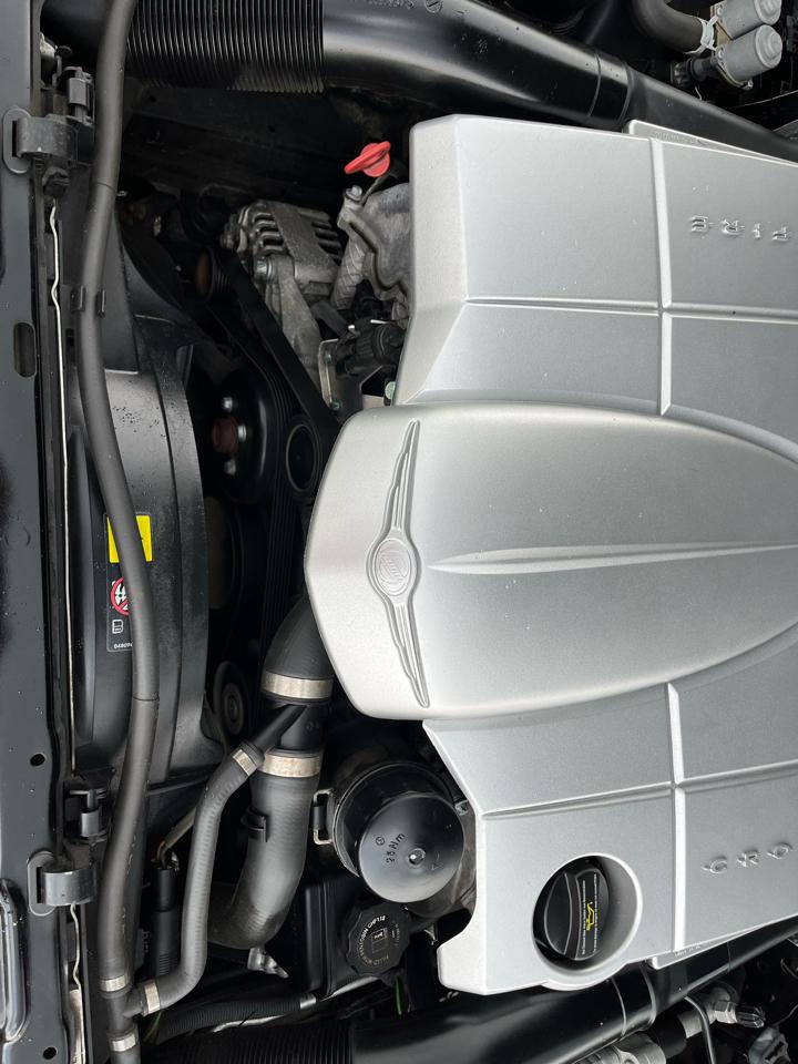 Chrysler Crossfire Roadster Limited 2006