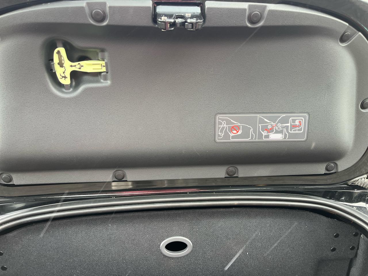 Chrysler Crossfire Roadster Limited 2006