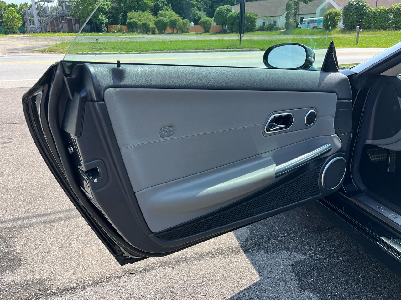 Chrysler Crossfire Roadster Limited 2006