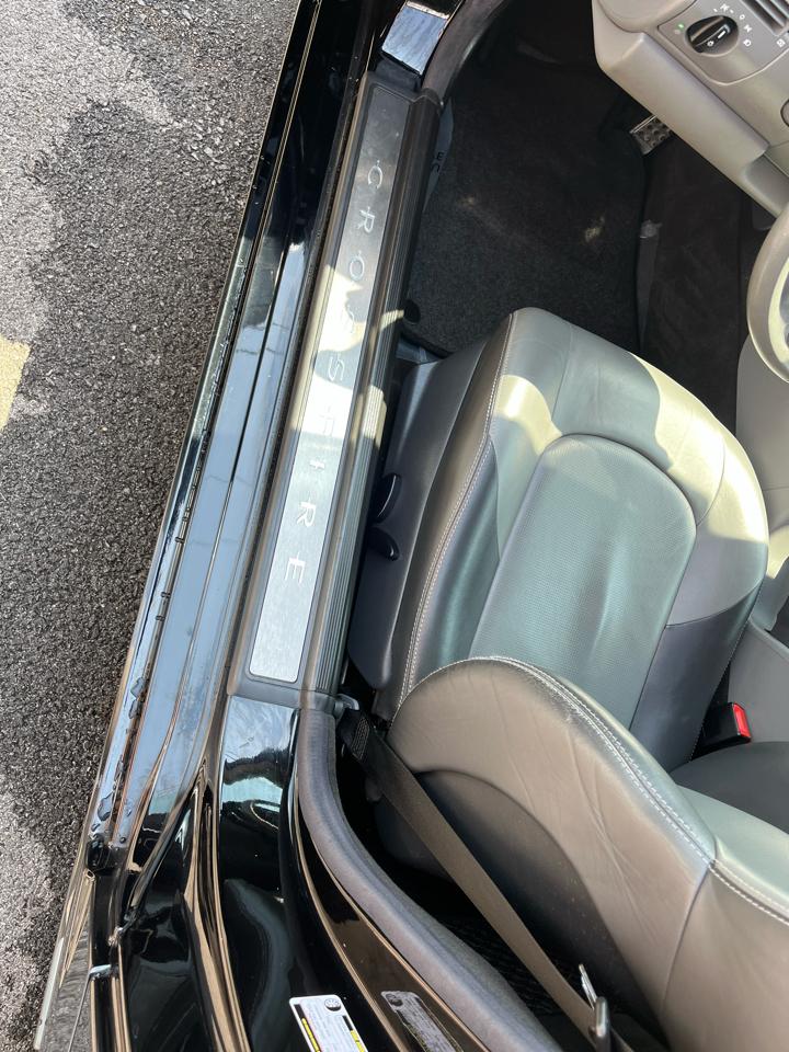 Chrysler Crossfire Roadster Limited 2006