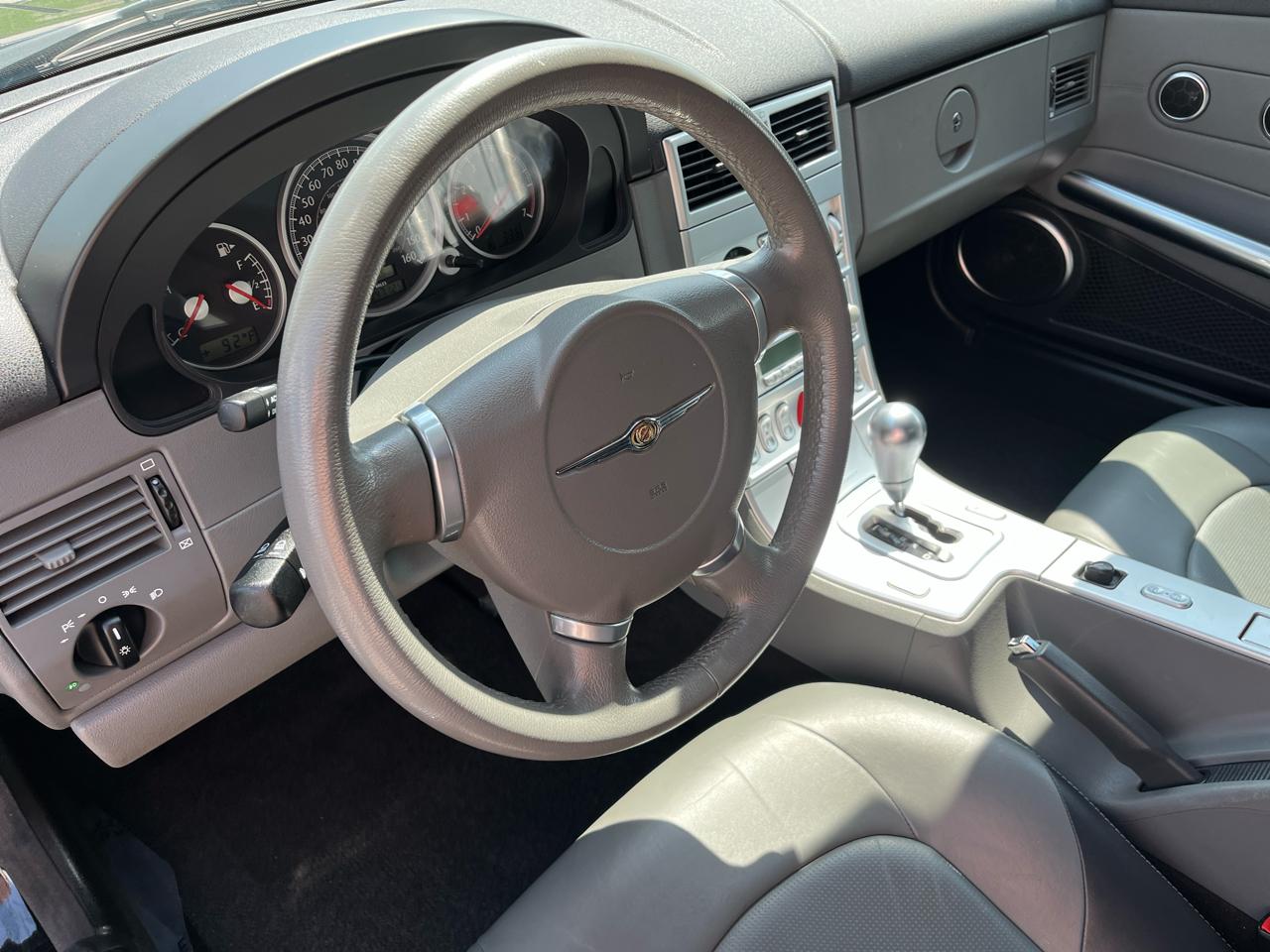 Chrysler Crossfire Roadster Limited 2006