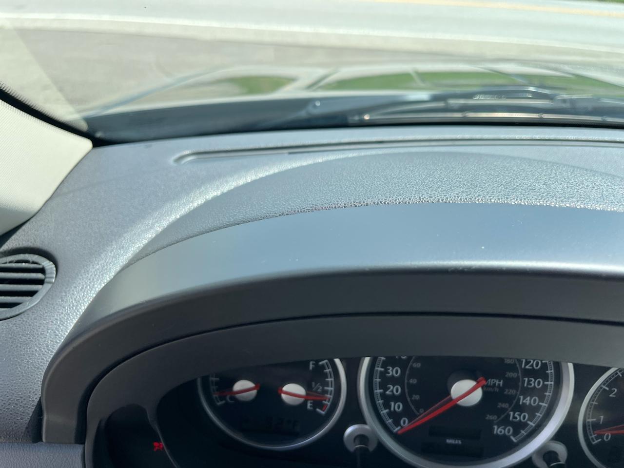 Chrysler Crossfire Roadster Limited 2006