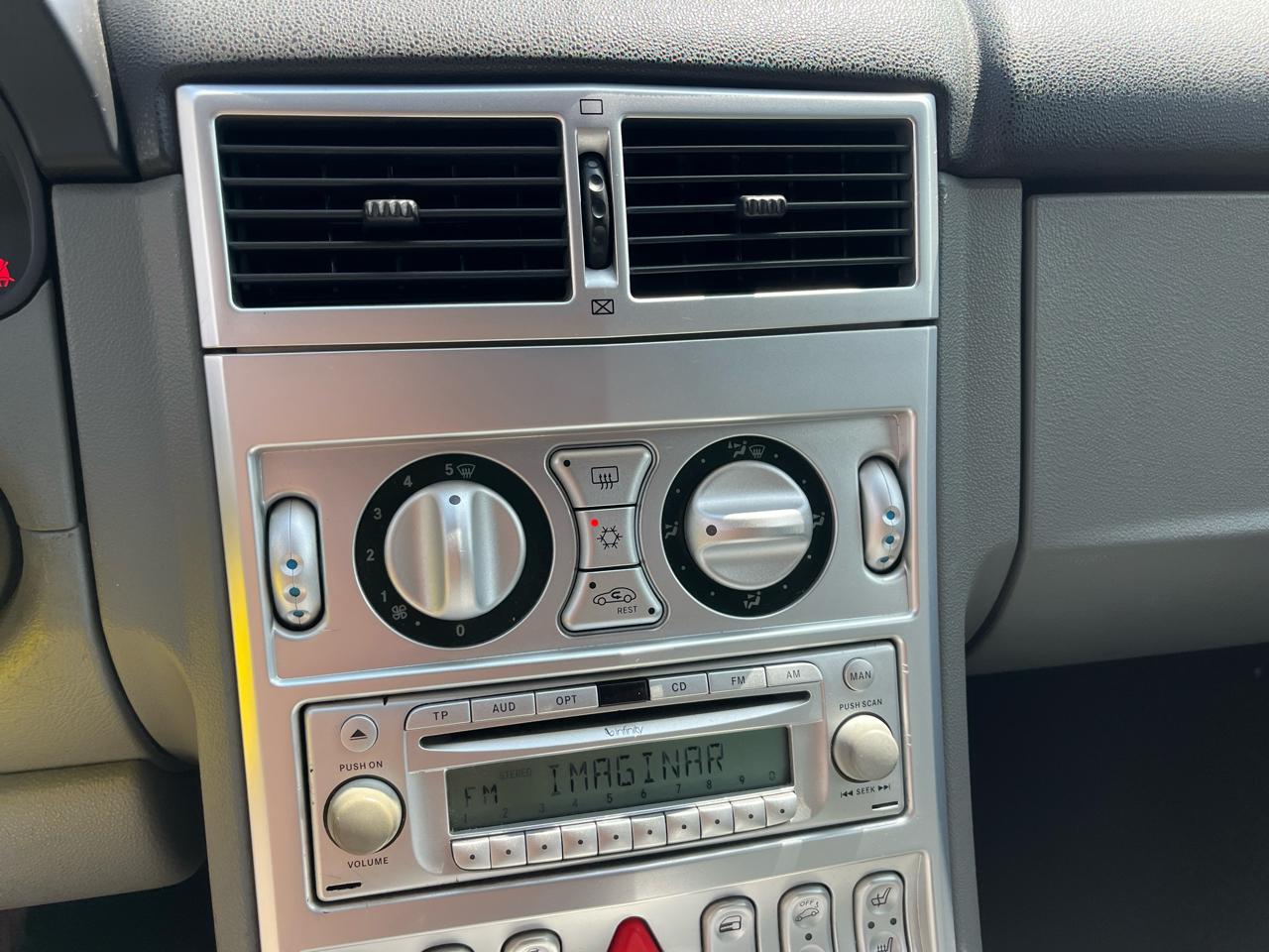 Chrysler Crossfire Roadster Limited 2006