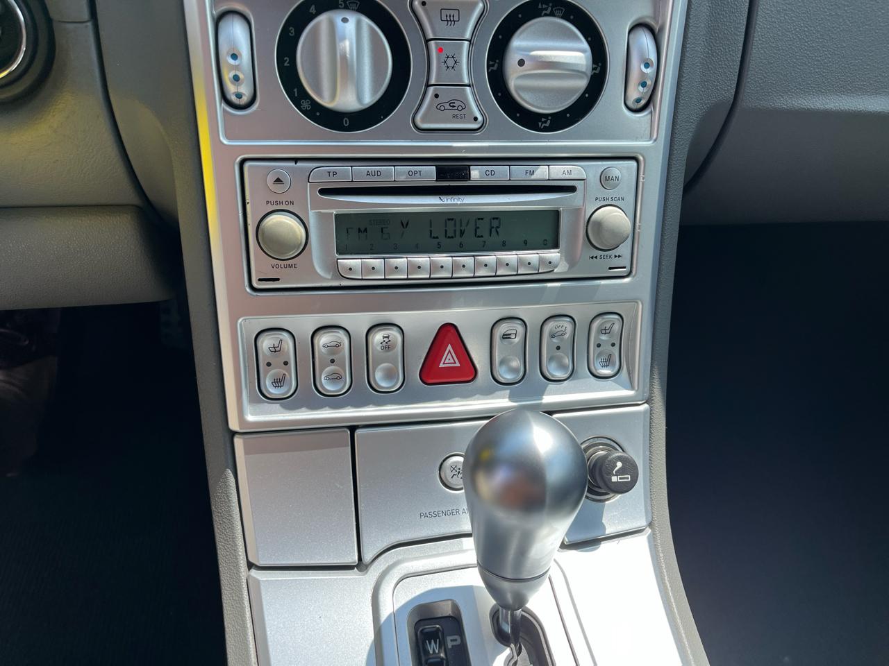 Chrysler Crossfire Roadster Limited 2006