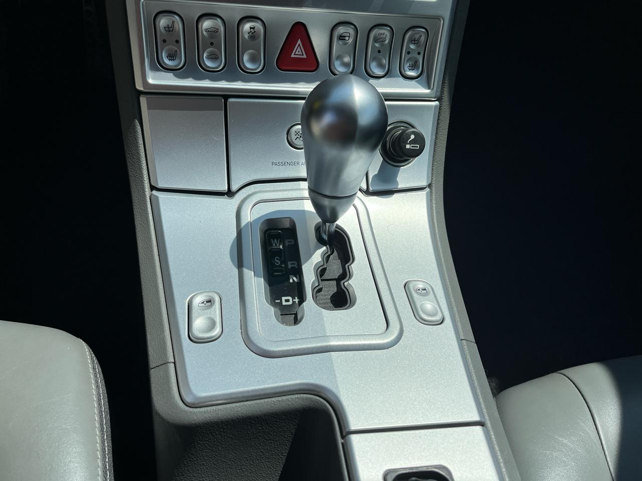 Chrysler Crossfire Roadster Limited 2006