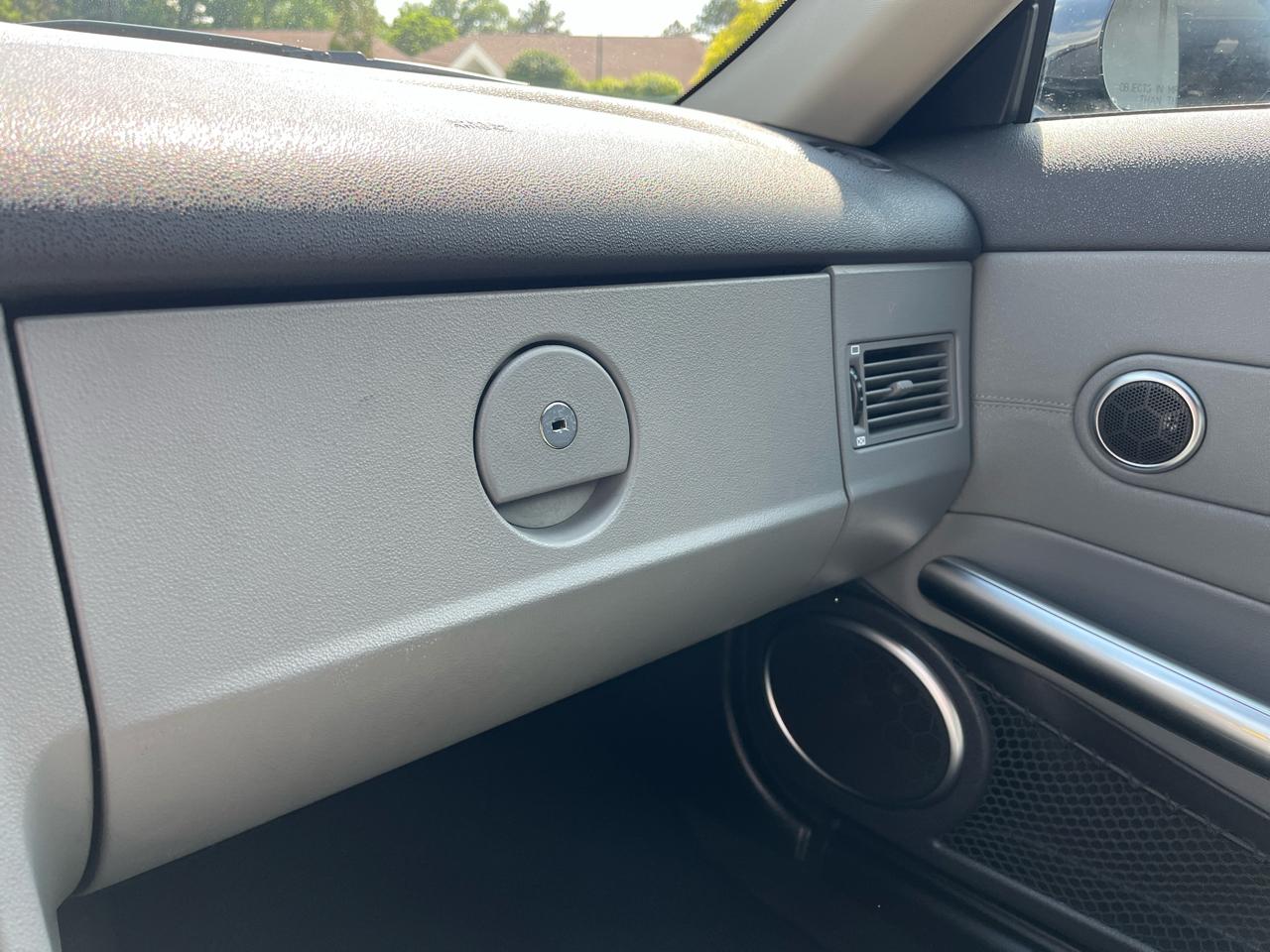 Chrysler Crossfire Roadster Limited 2006