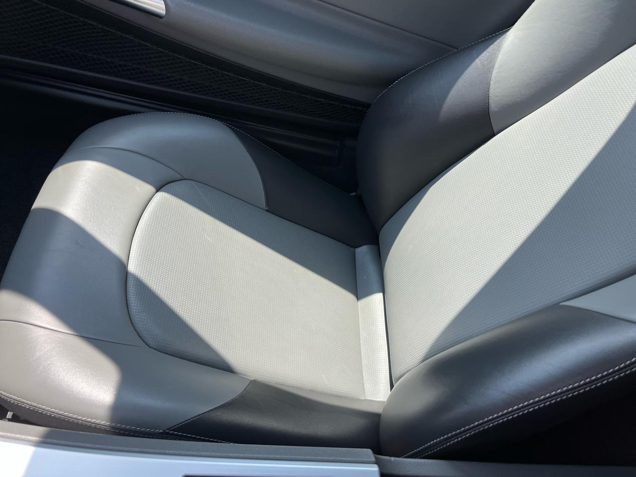 Chrysler Crossfire Roadster Limited 2006