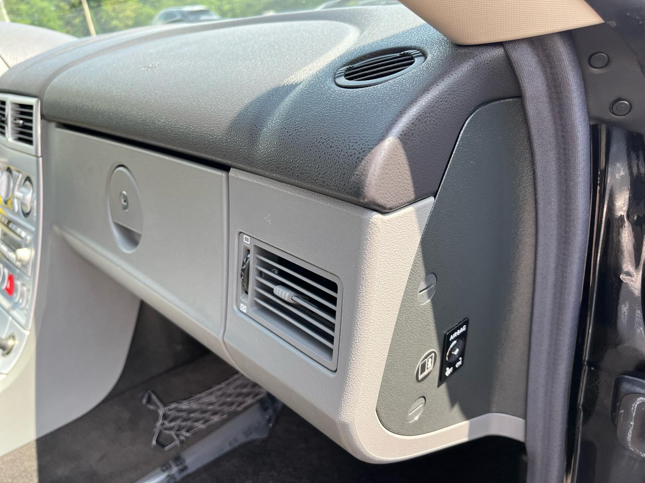 Chrysler Crossfire Roadster Limited 2006