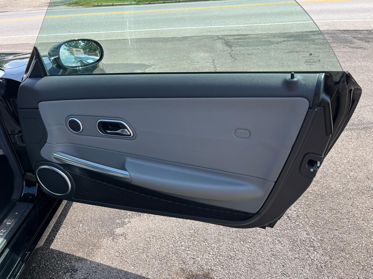 Chrysler Crossfire Roadster Limited 2006