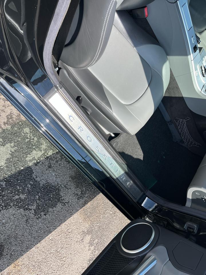 Chrysler Crossfire Roadster Limited 2006