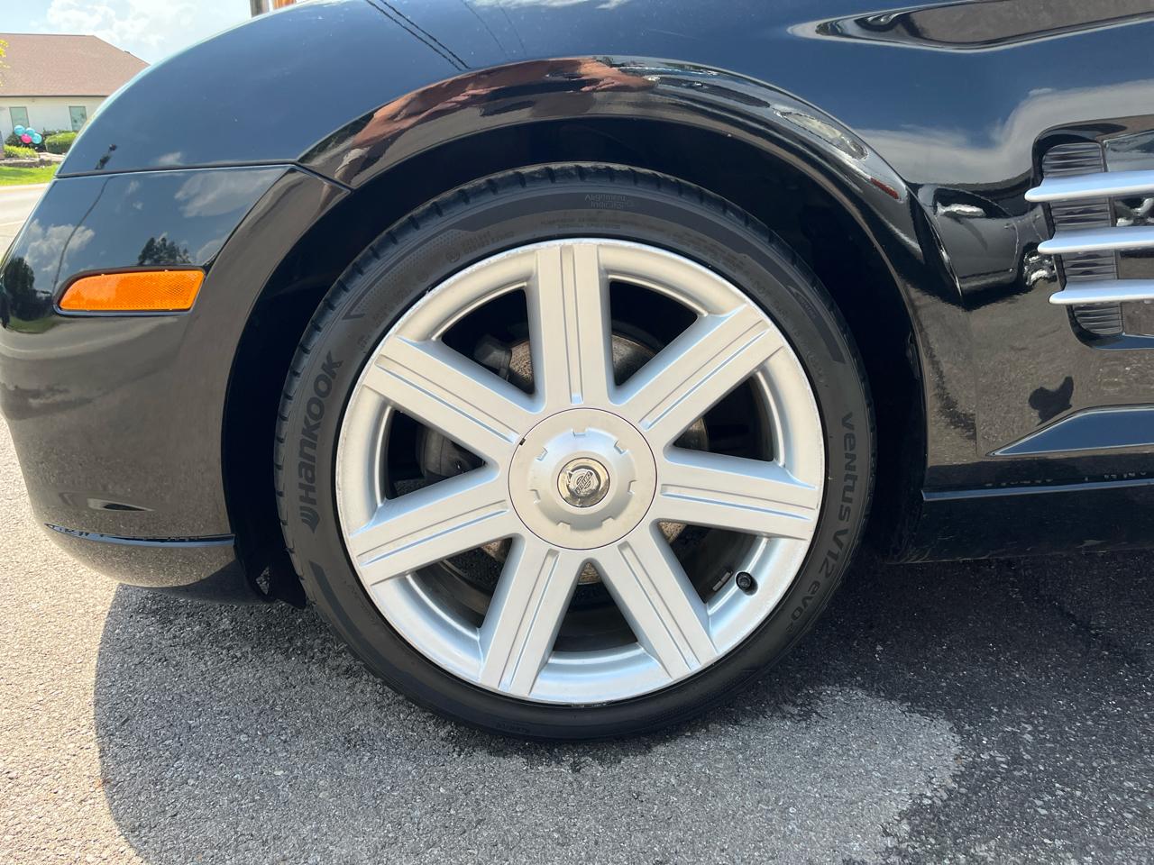 Chrysler Crossfire Roadster Limited 2006