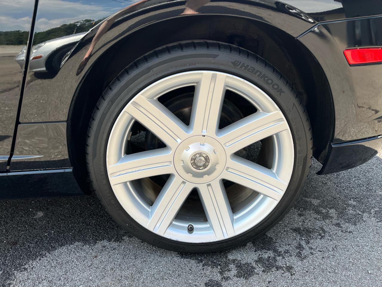 Chrysler Crossfire Roadster Limited 2006