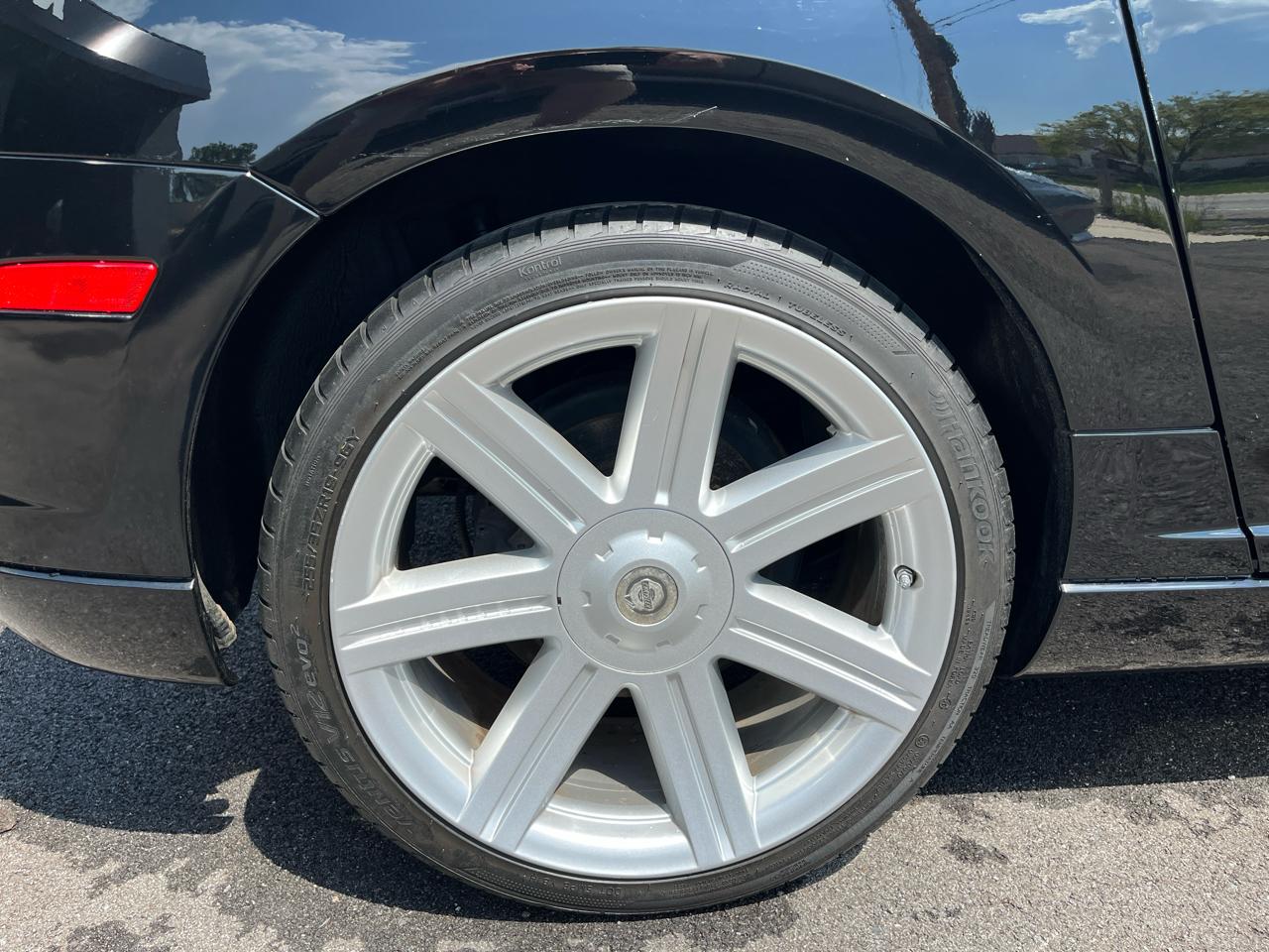 Chrysler Crossfire Roadster Limited 2006