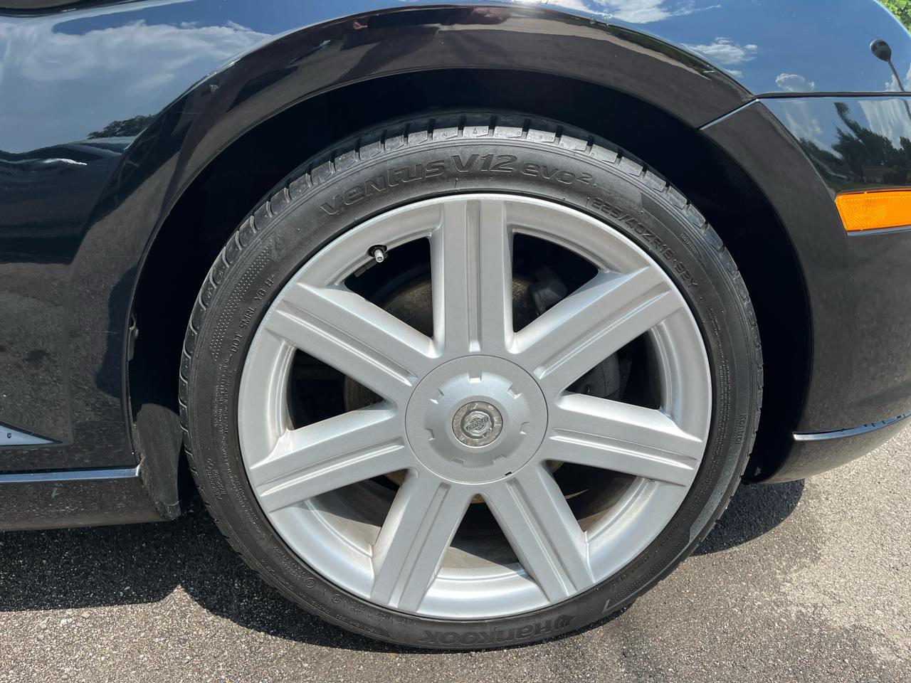 Chrysler Crossfire Roadster Limited 2006