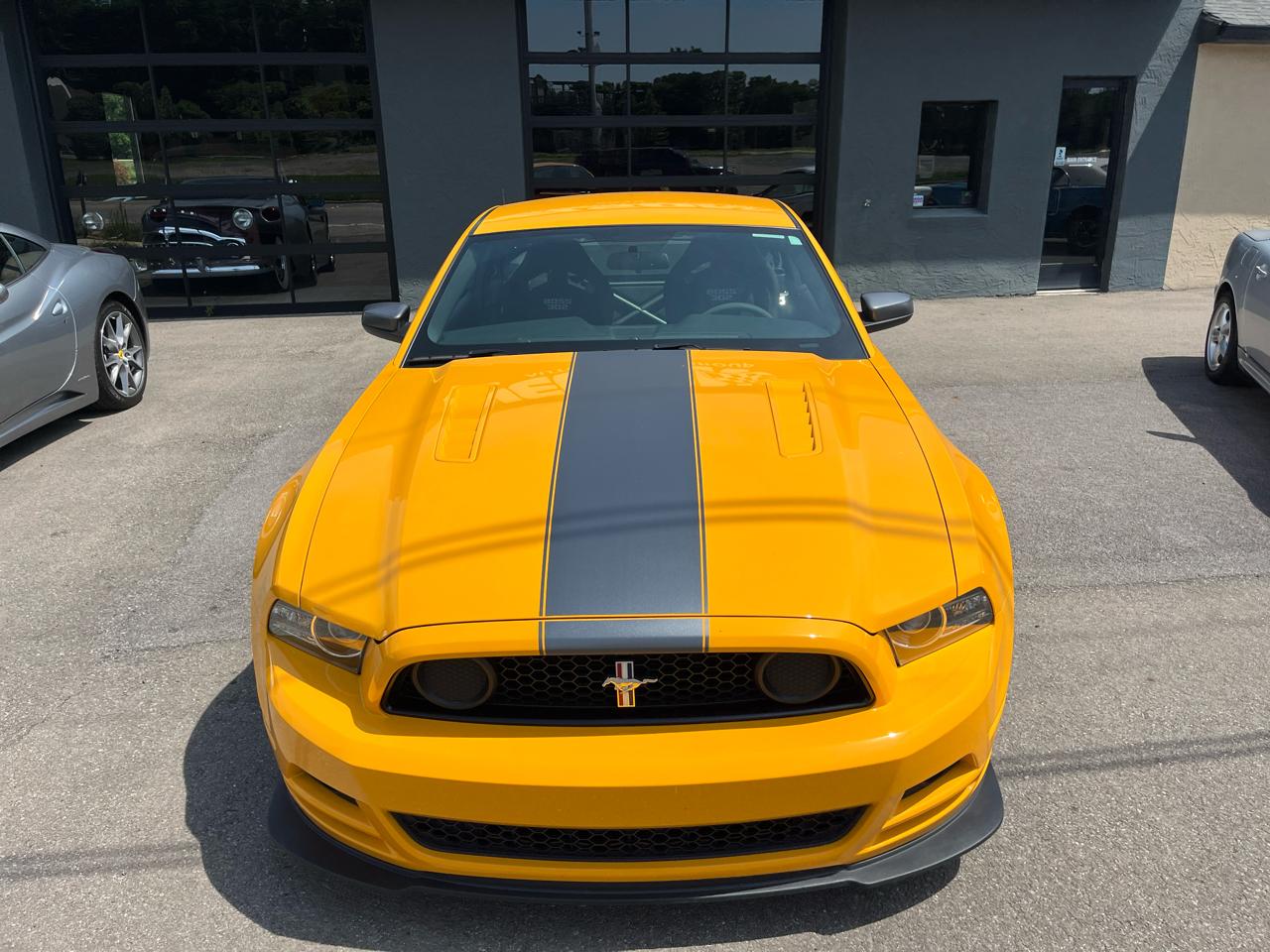Ford Mustang  2013