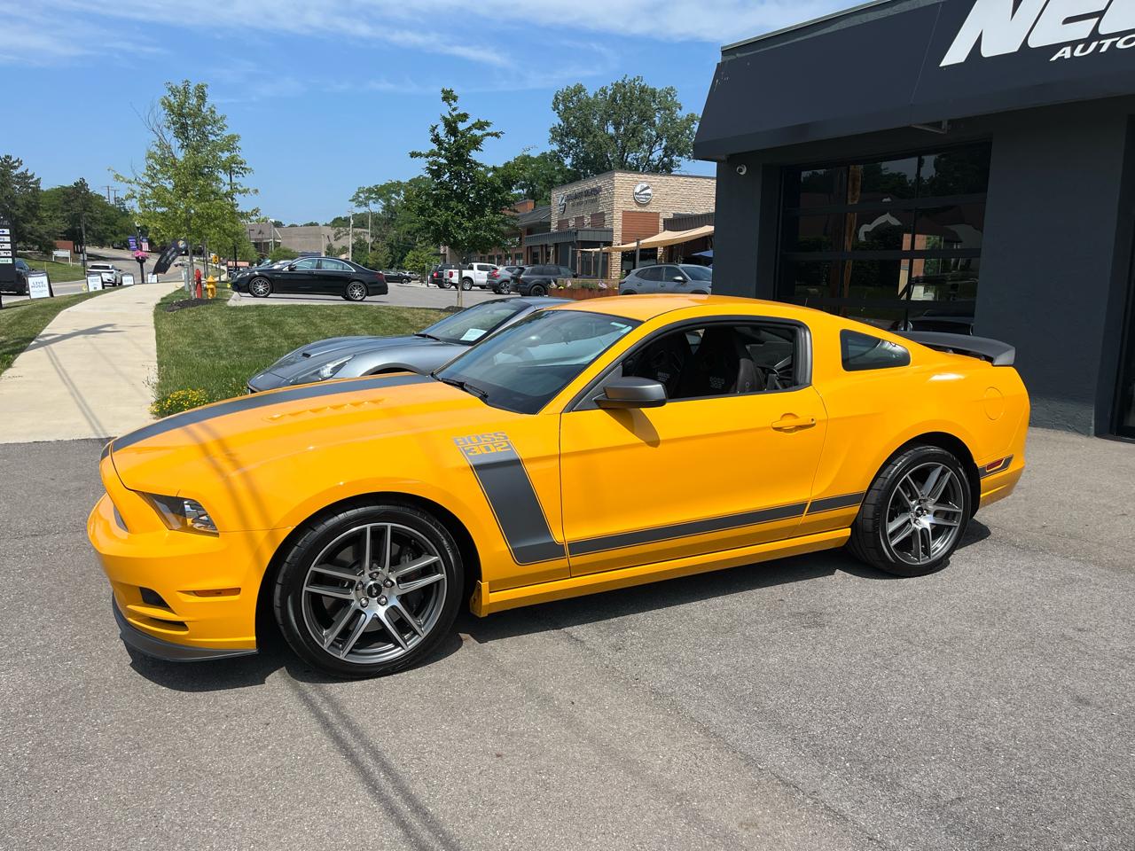 Ford Mustang  2013
